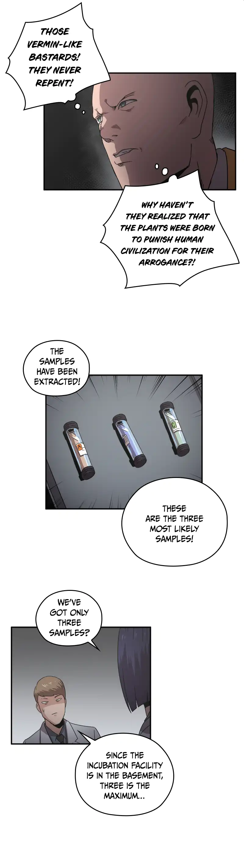 Flower War panel 24