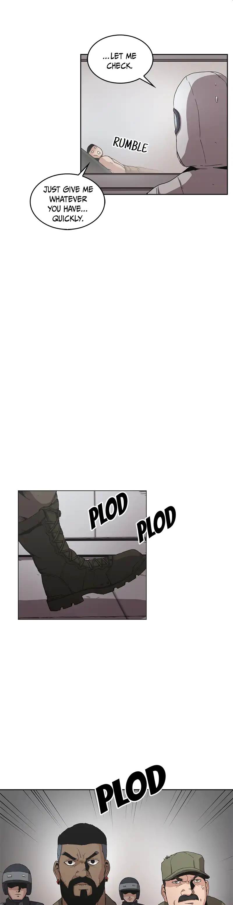 Flower War panel 12