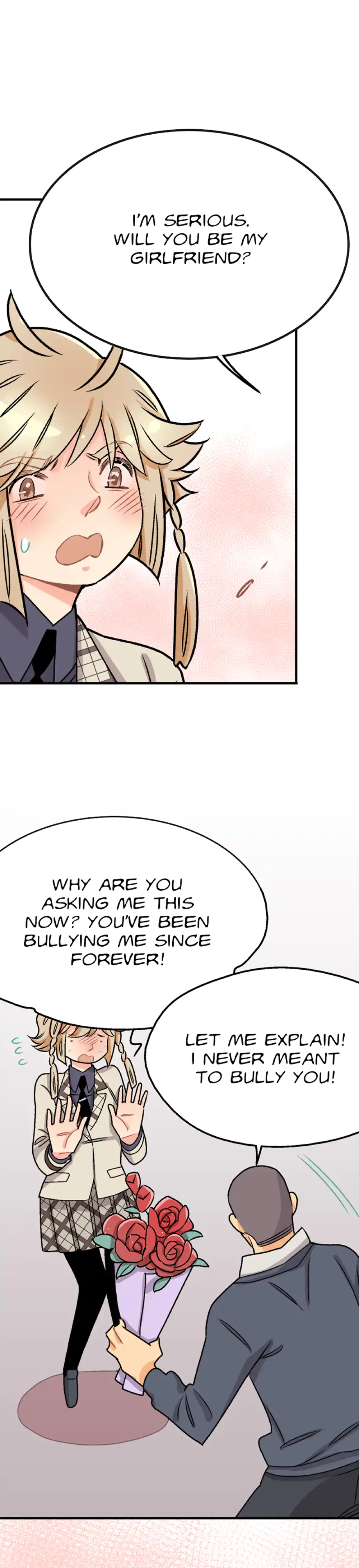 My Secret Bodyguard panel 4