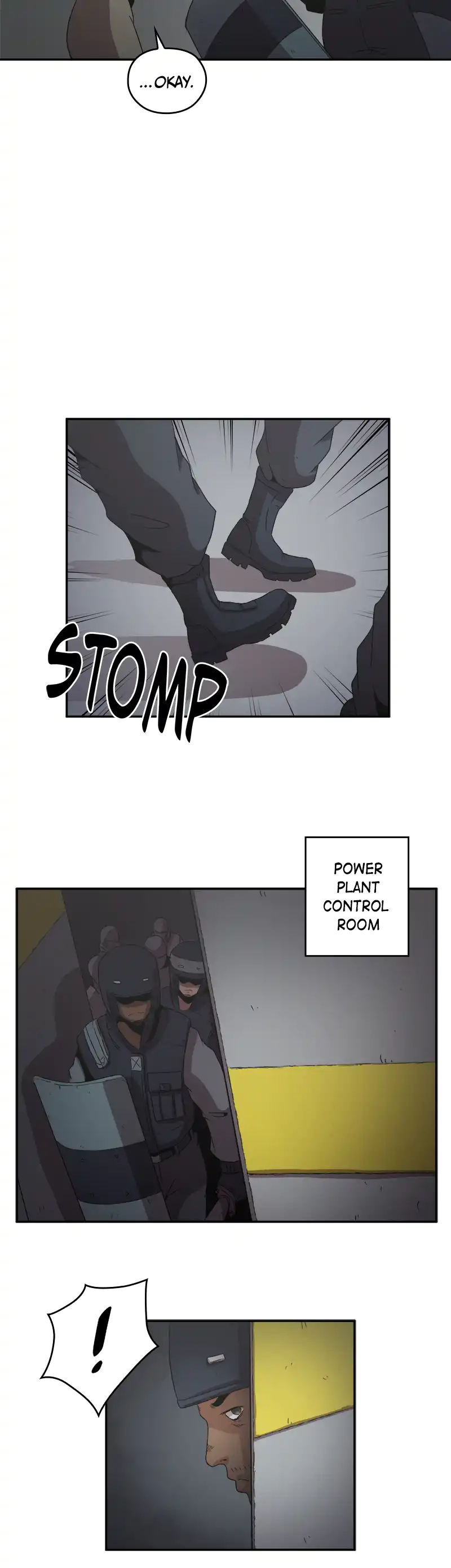 Flower War panel 23