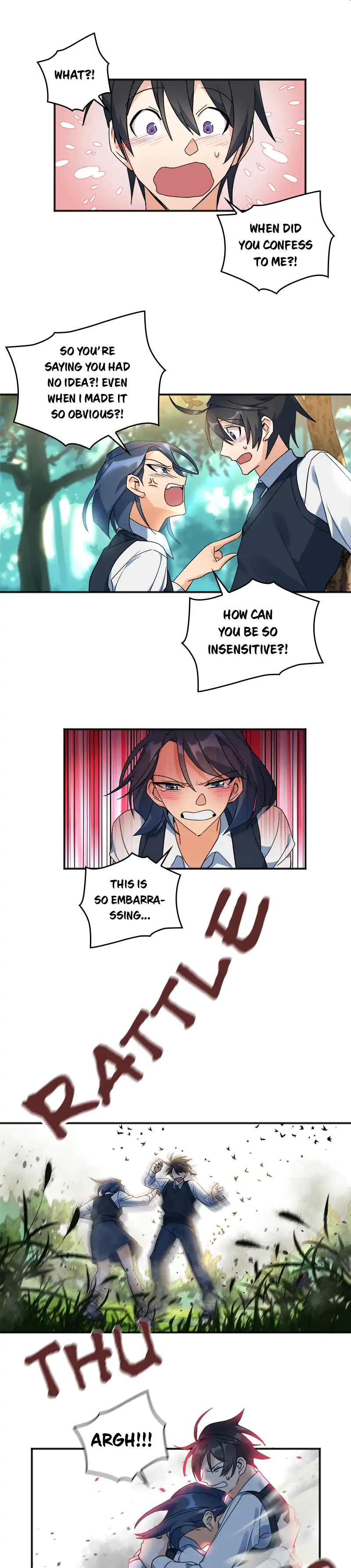 Flower War panel 20