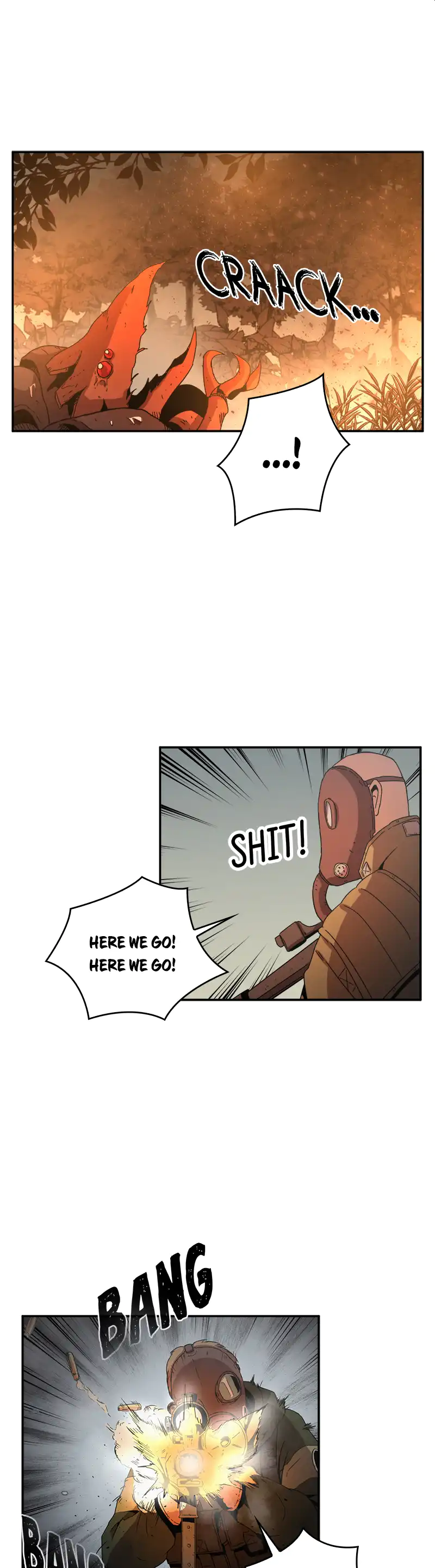 Flower War panel 16