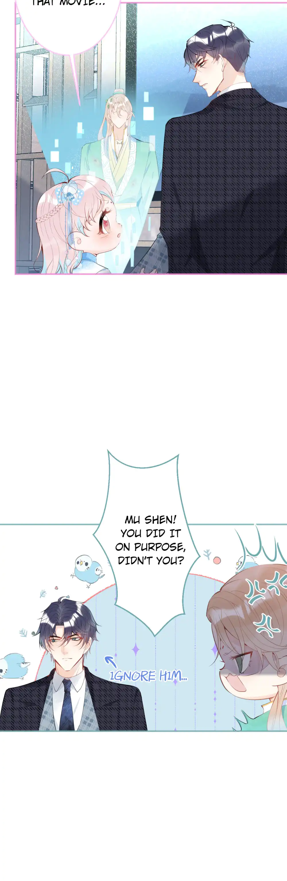 My Five Prominent Dadies panel 7