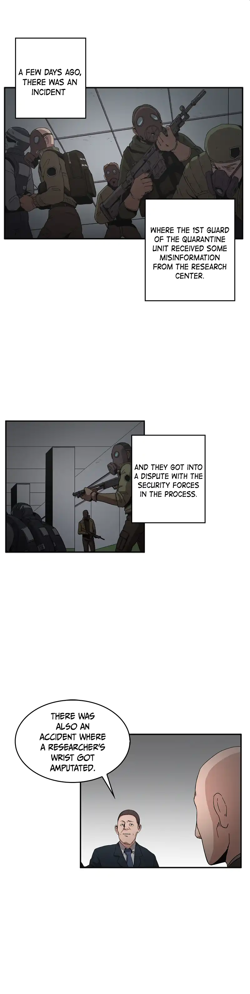Flower War panel 22