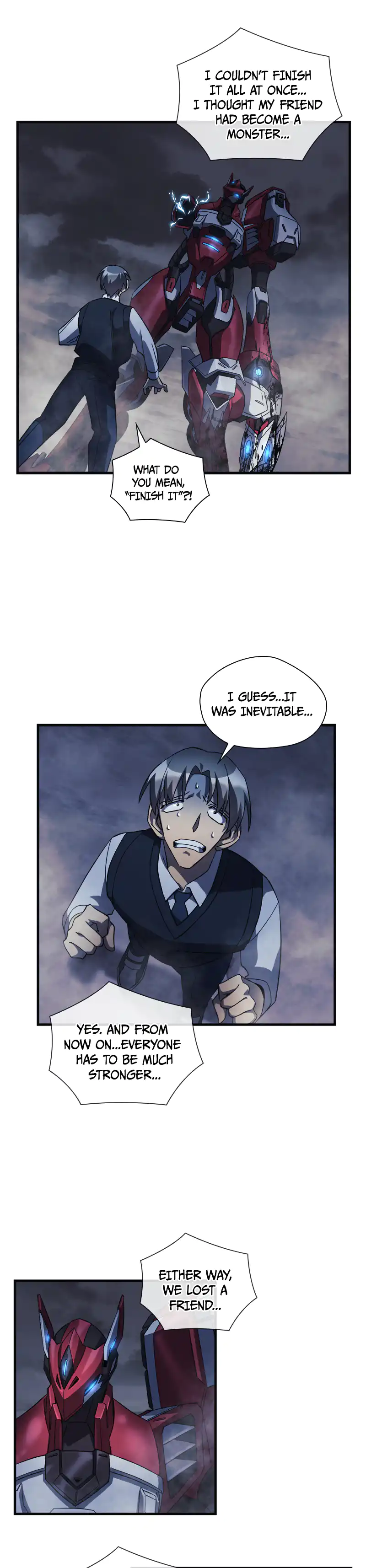 Flower War panel 10