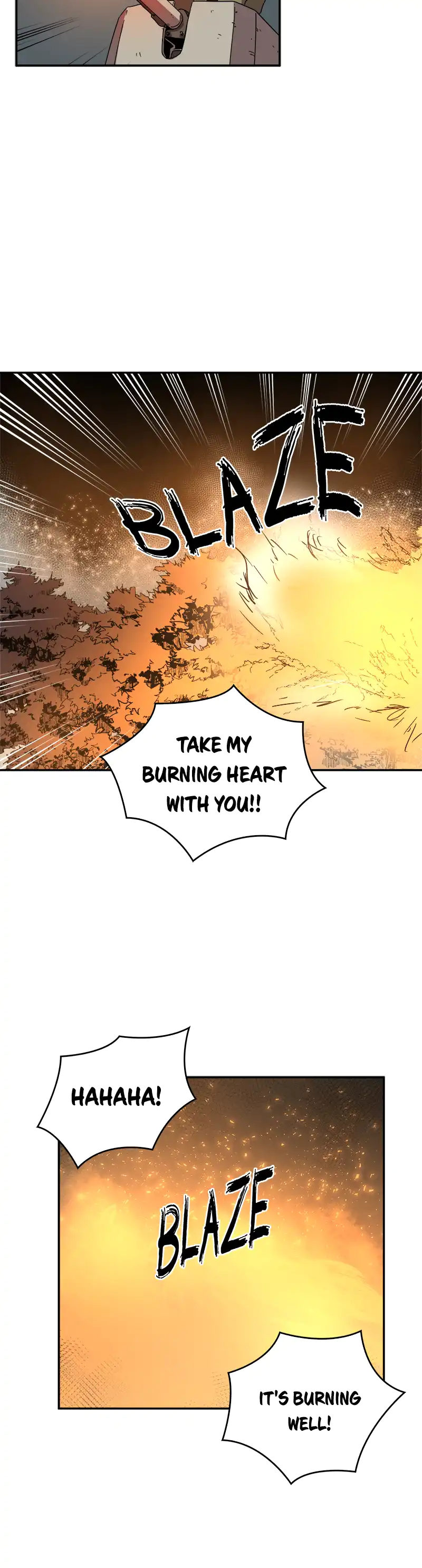 Flower War panel 15
