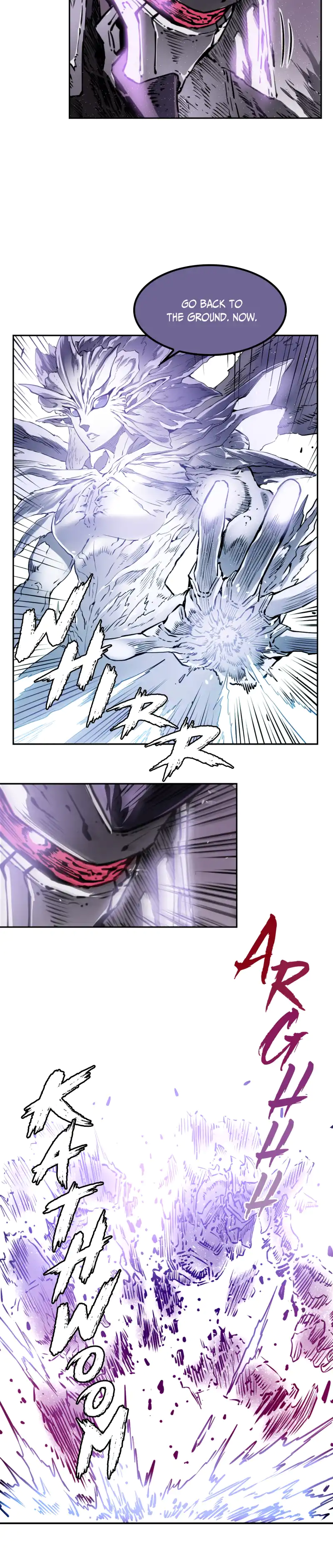 Flower War panel 32