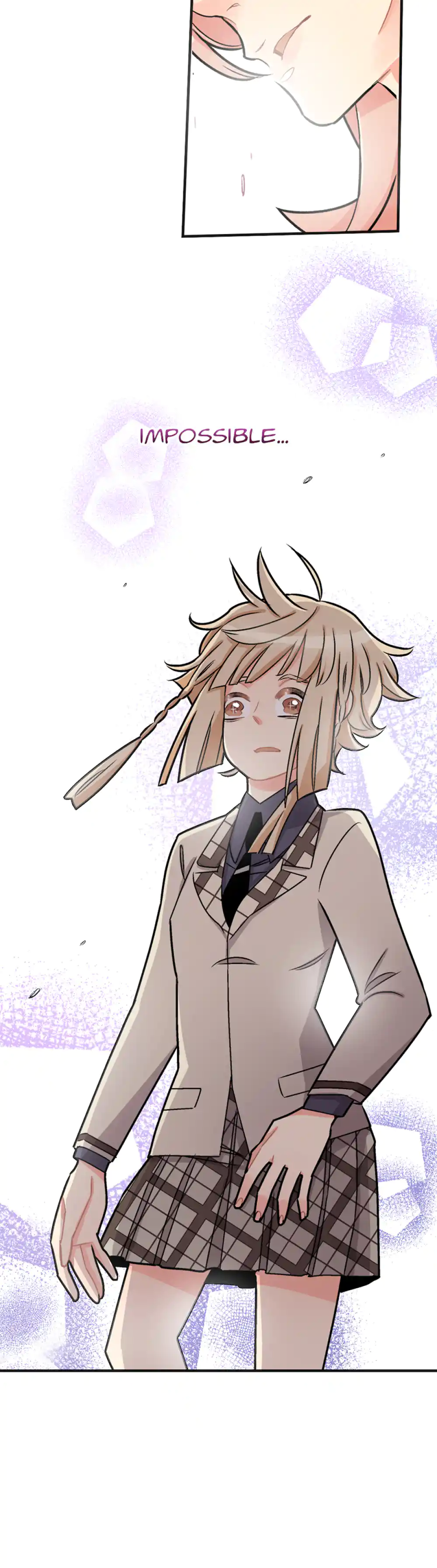 My Secret Boyfriend panel 9