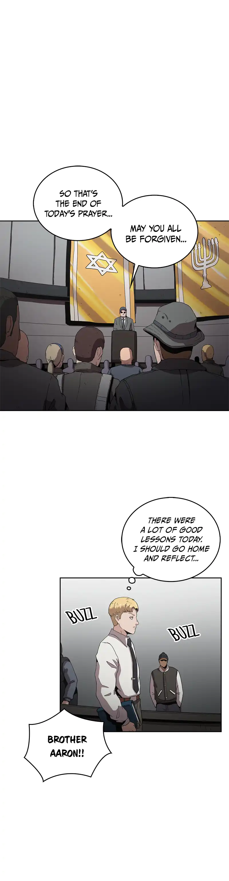Flower War panel 15