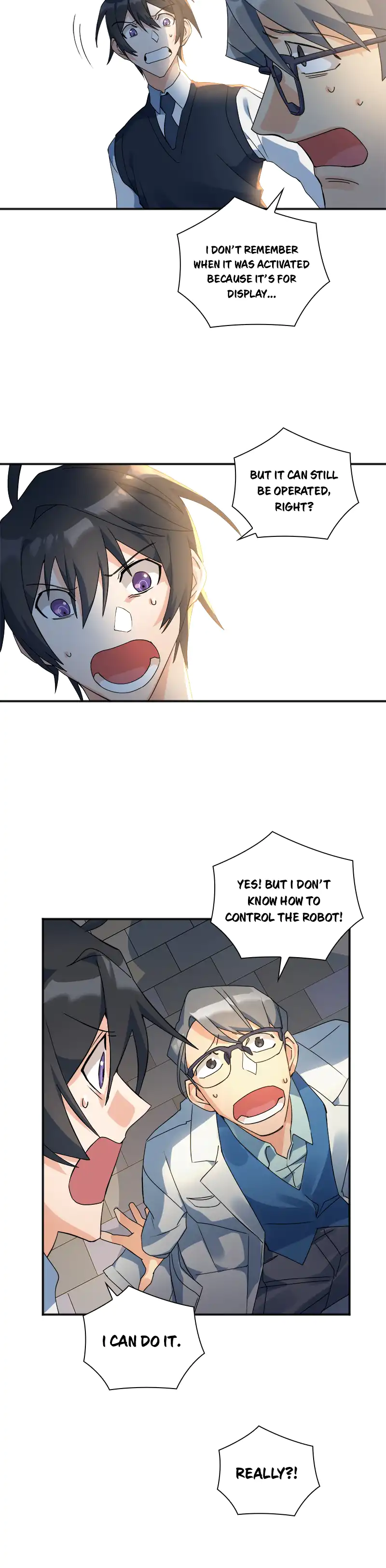 Flower War panel 17