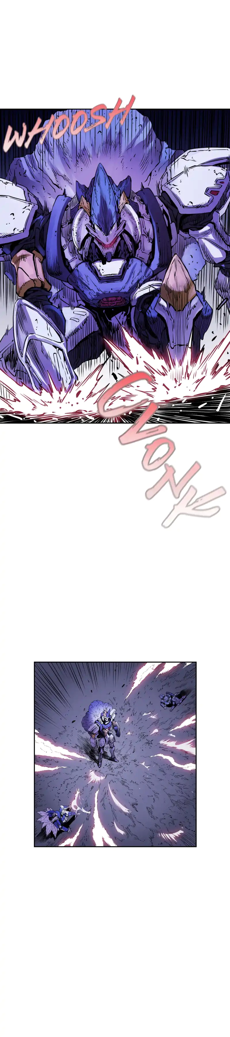 Flower War panel 1