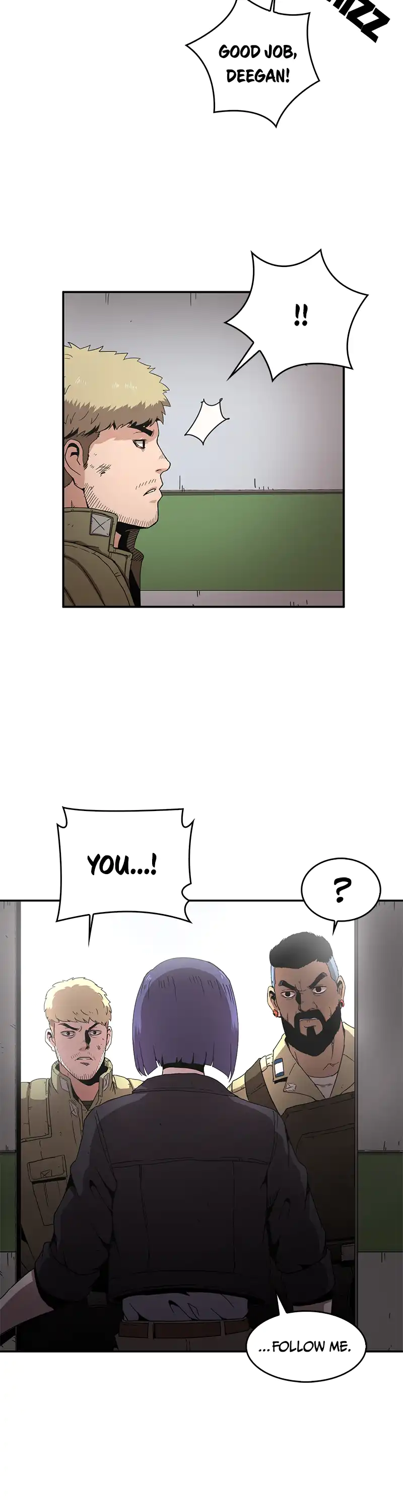 Flower War panel 21