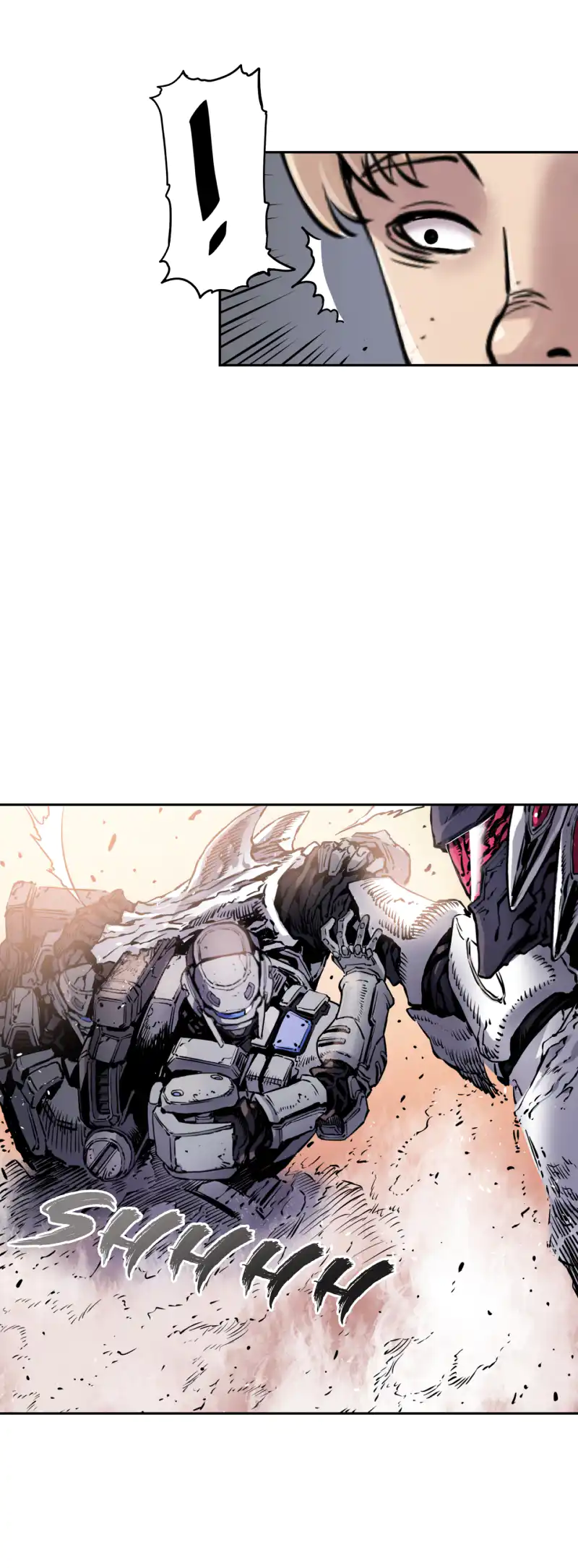 Flower War panel 9