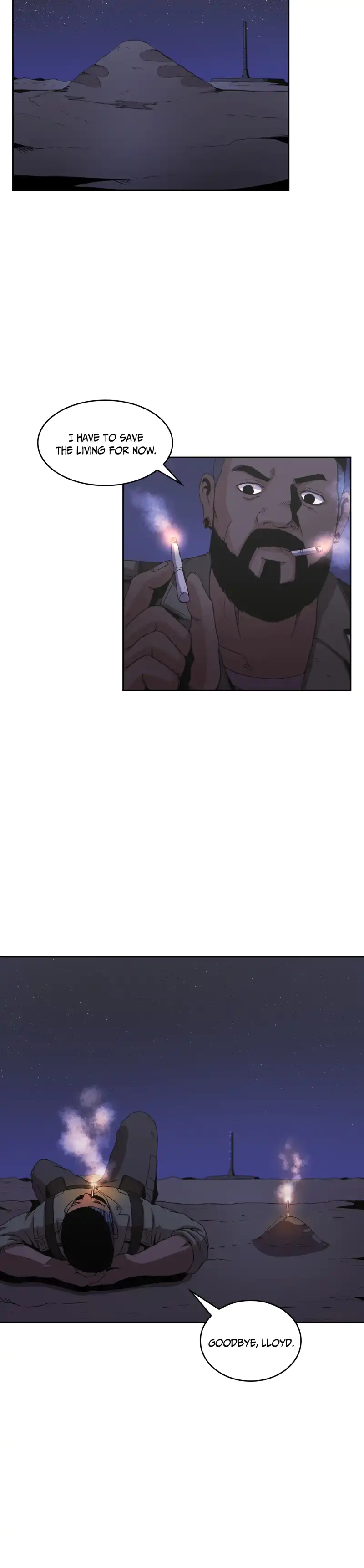 Flower War panel 23