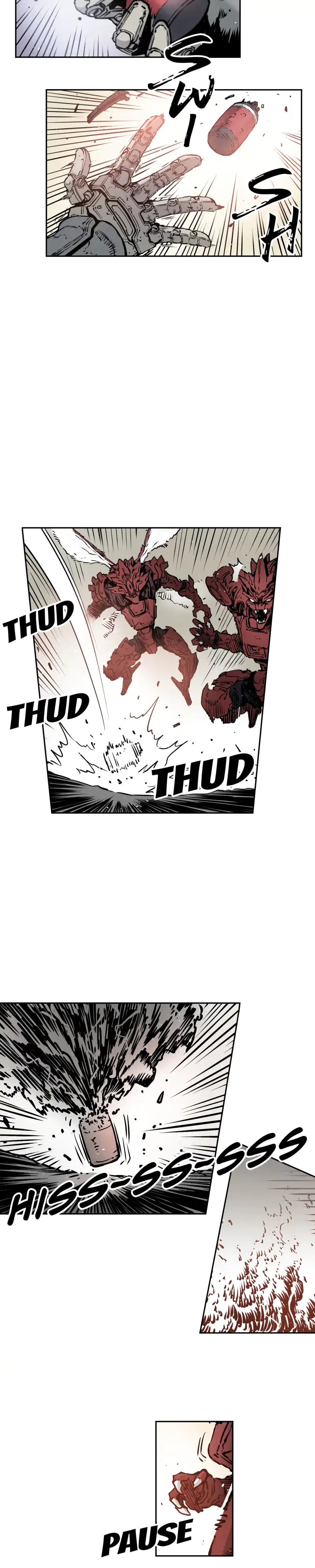 Flower War panel 26