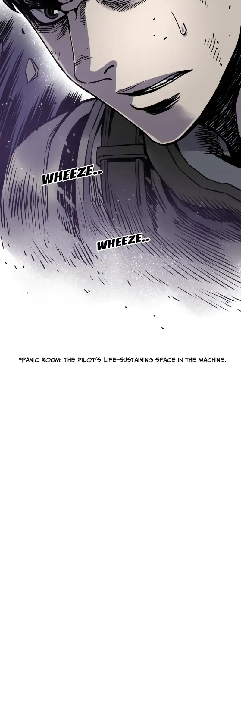 Flower War panel 2