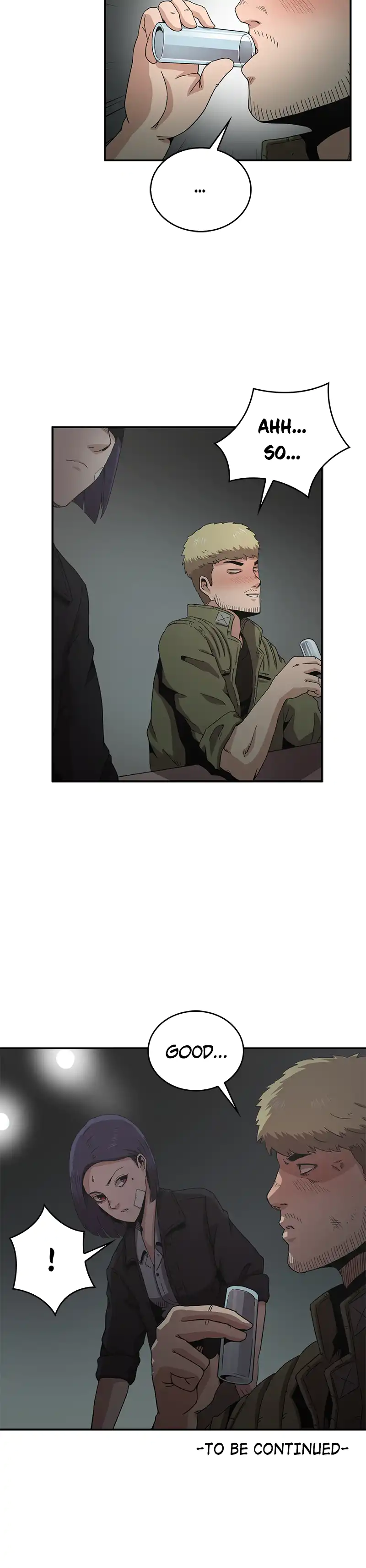 Flower War panel 23