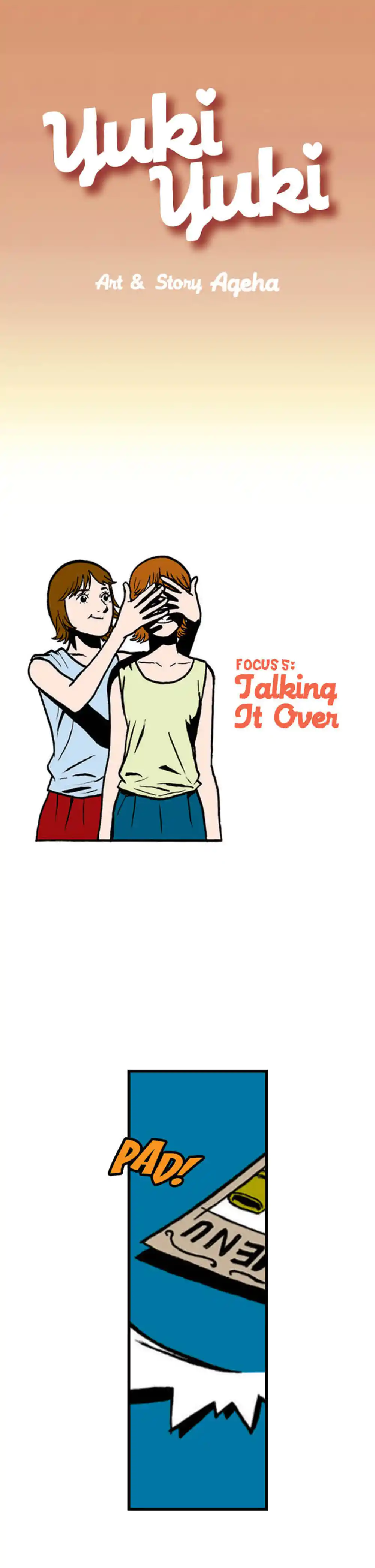 Yuki-Yuki panel 1
