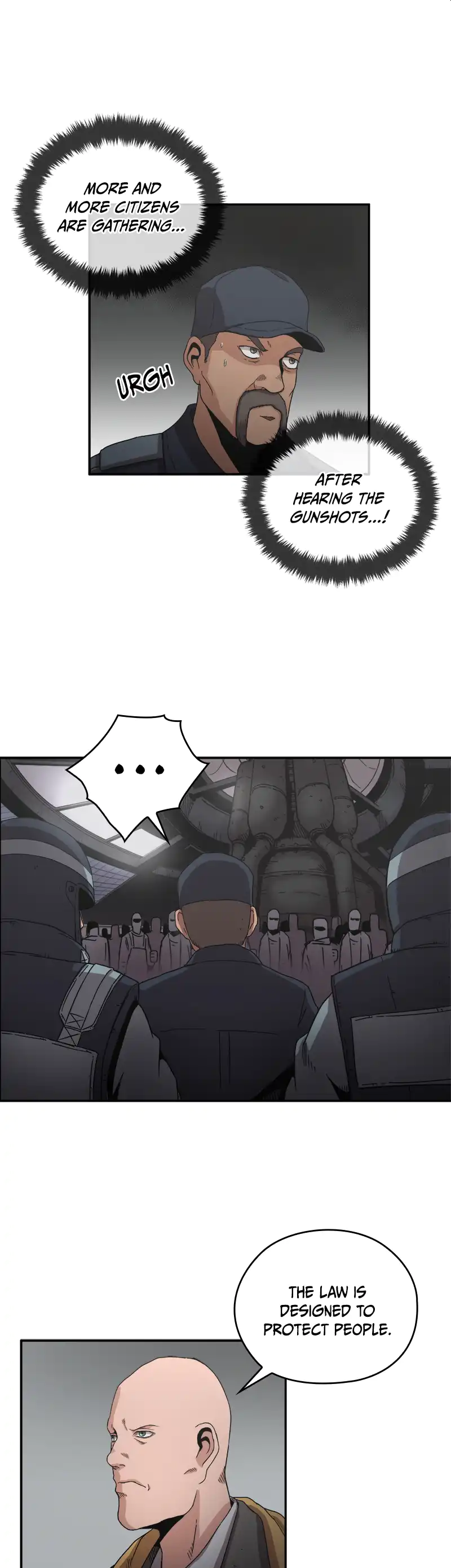 Flower War panel 6