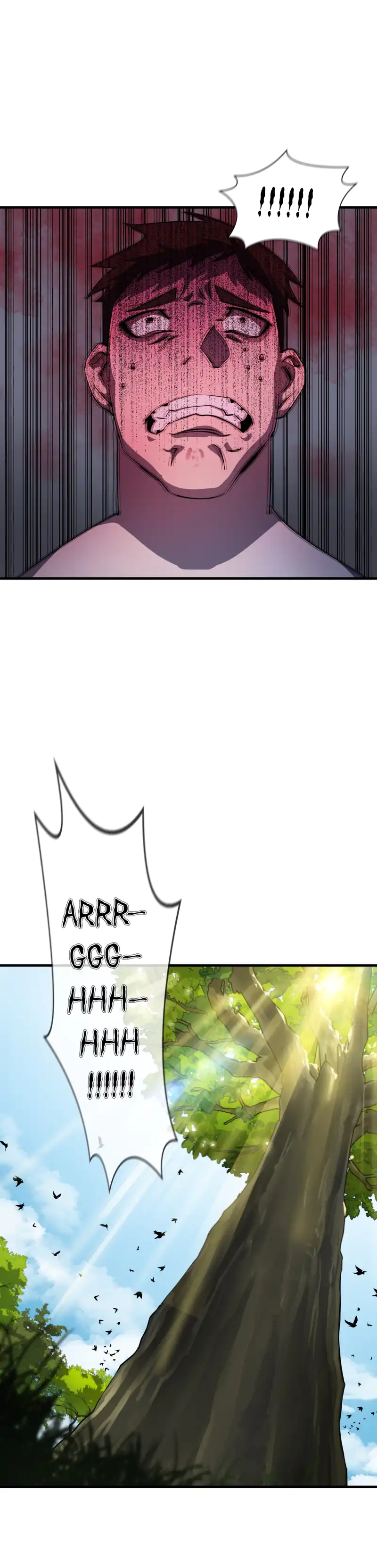 Flower War panel 10