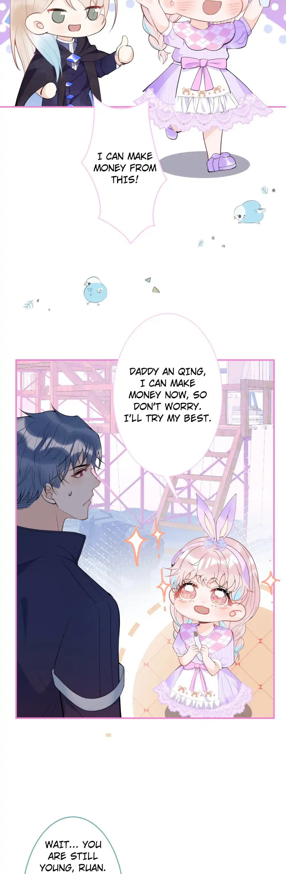 My Five Prominent Dadies panel 28