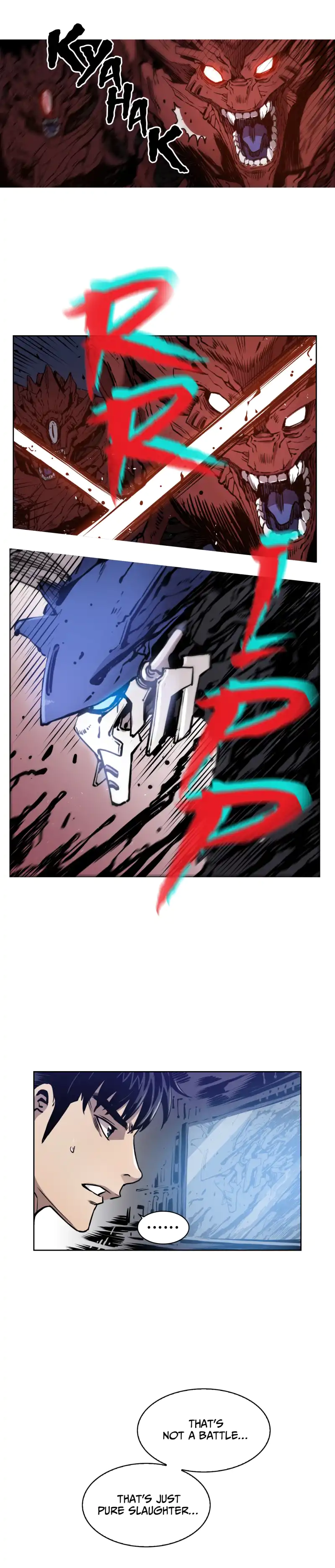 Flower War panel 17