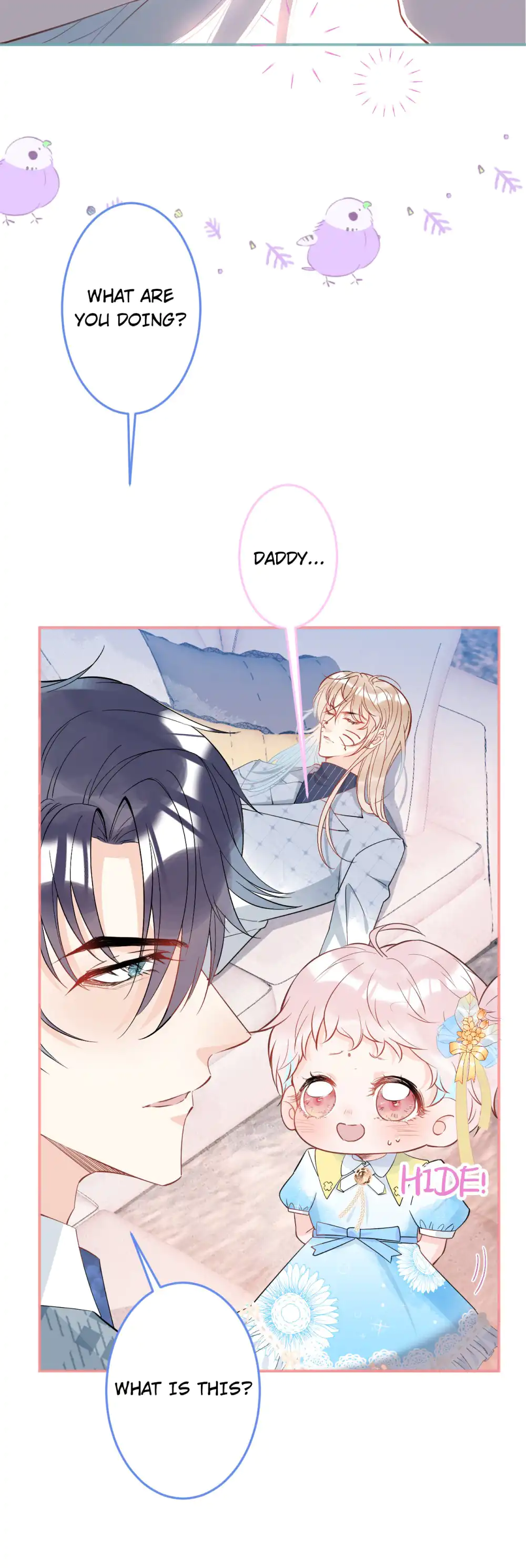 My Five Prominent Dadies panel 23