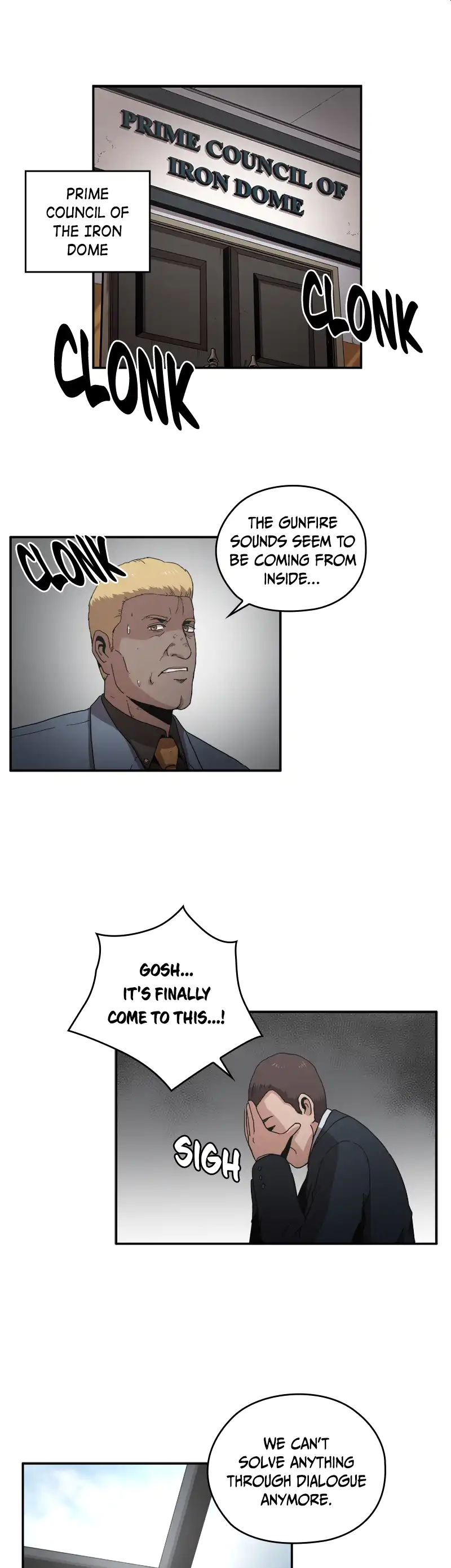 Flower War panel 10