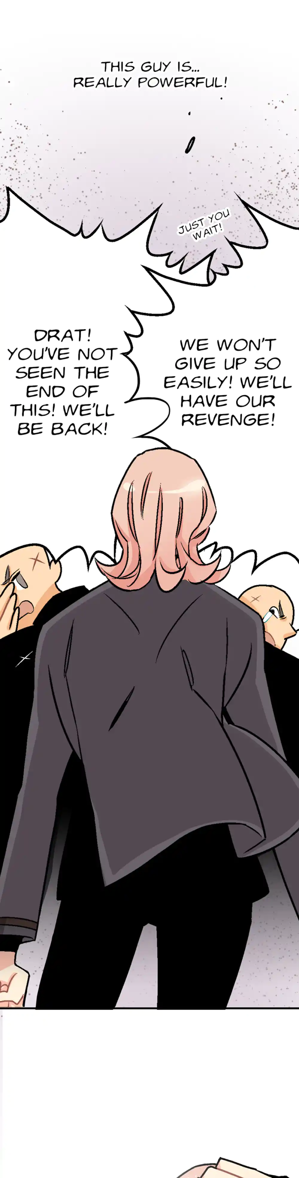 My Secret Bodyguard panel 22