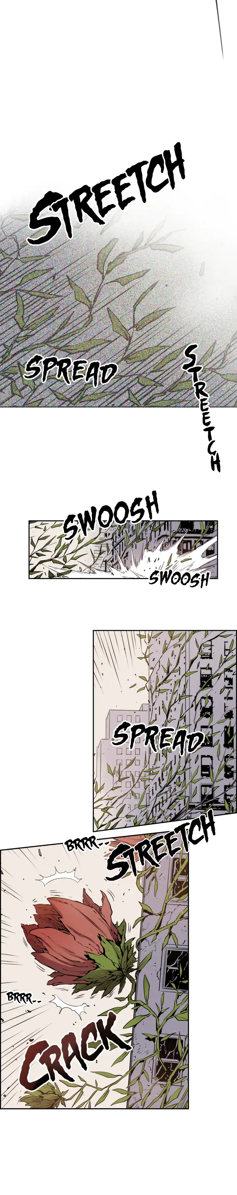Flower War panel 16
