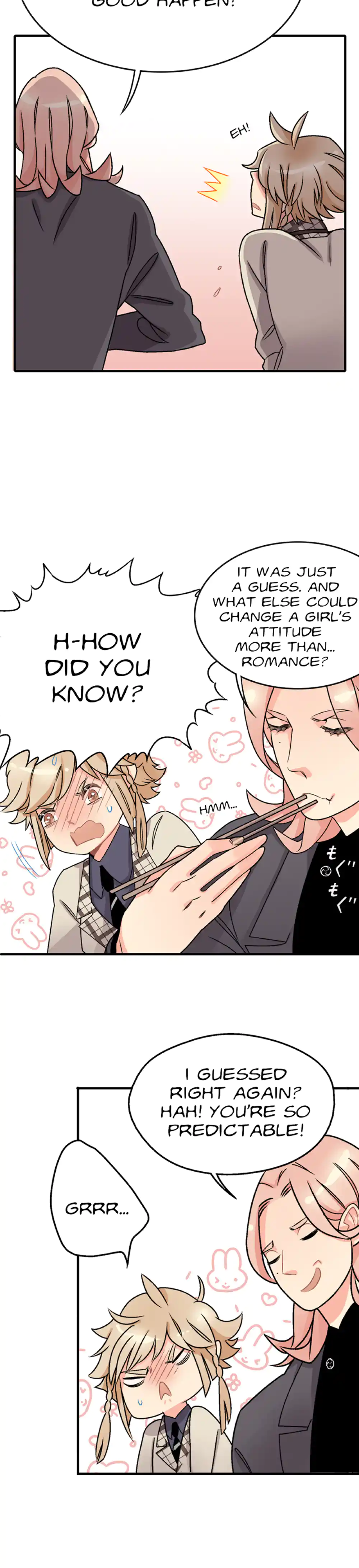 My Secret Bodyguard panel 16