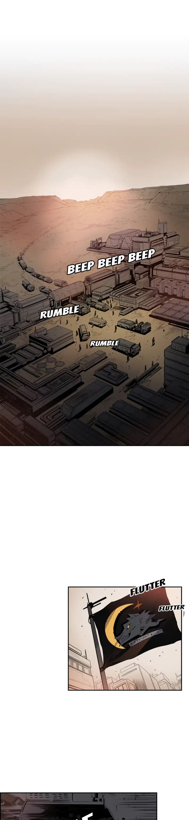 Flower War panel 5