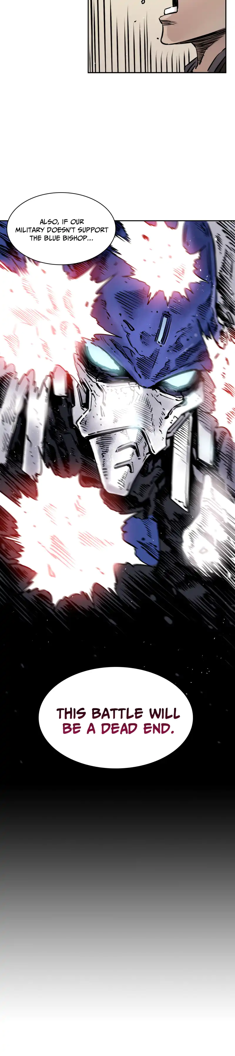 Flower War panel 31