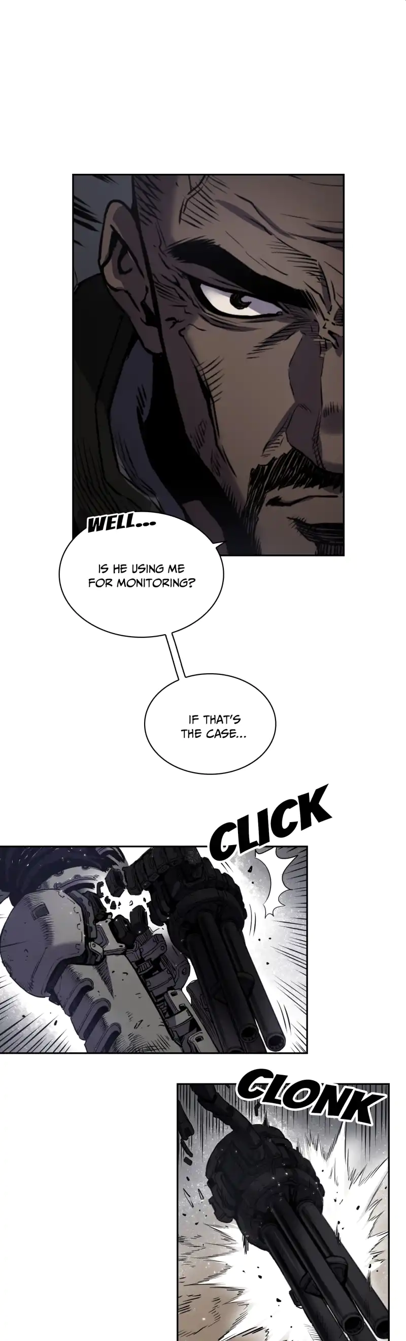 Flower War panel 1