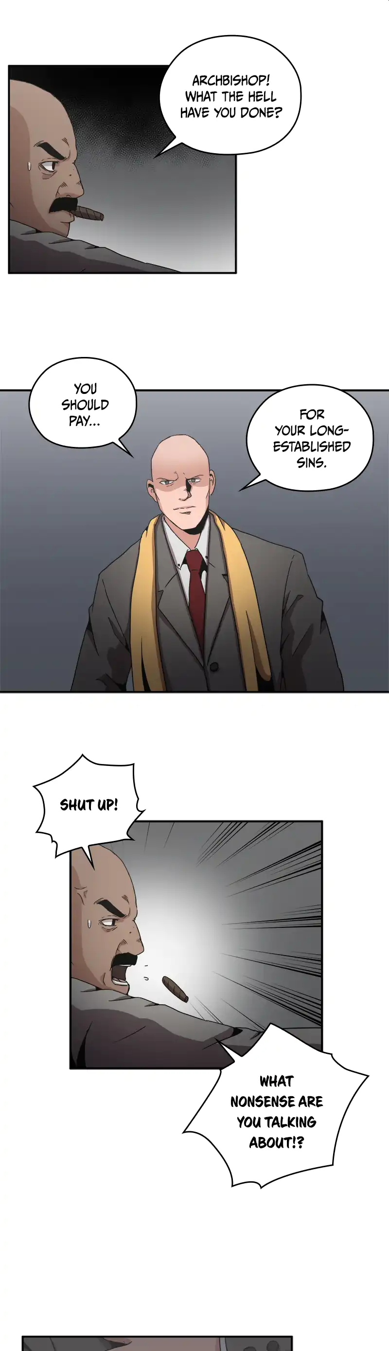 Flower War panel 20