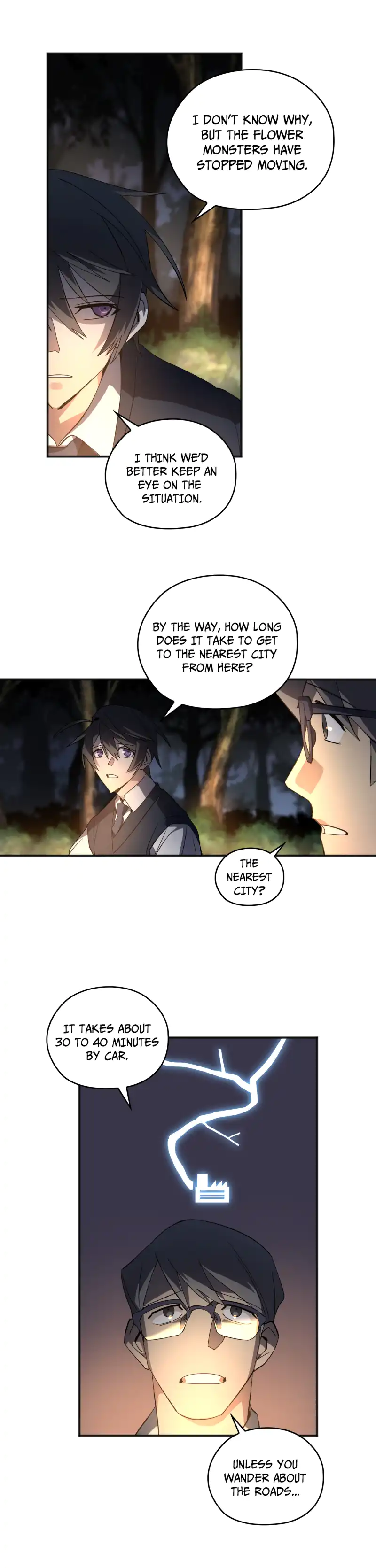 Flower War panel 10