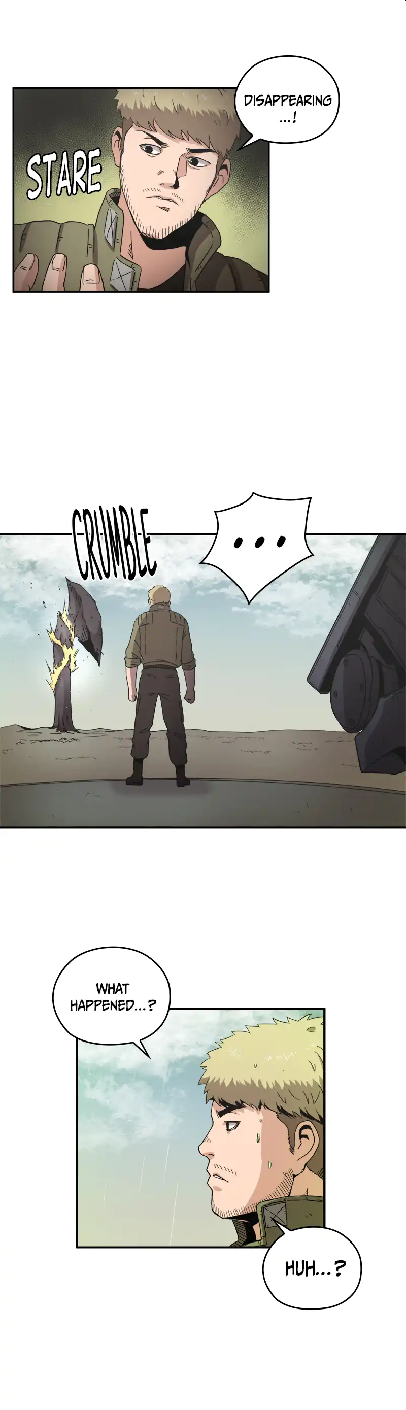Flower War panel 34