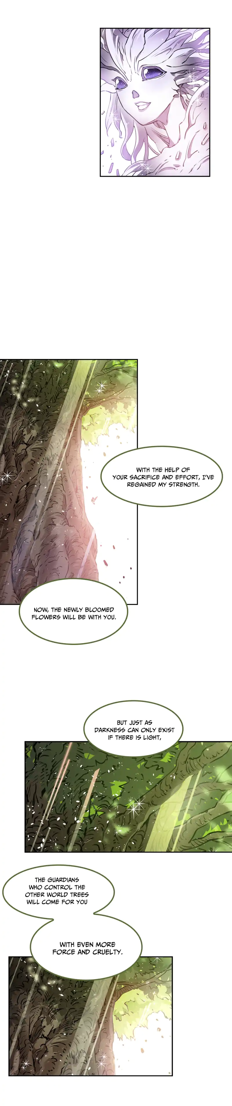 Flower War panel 36