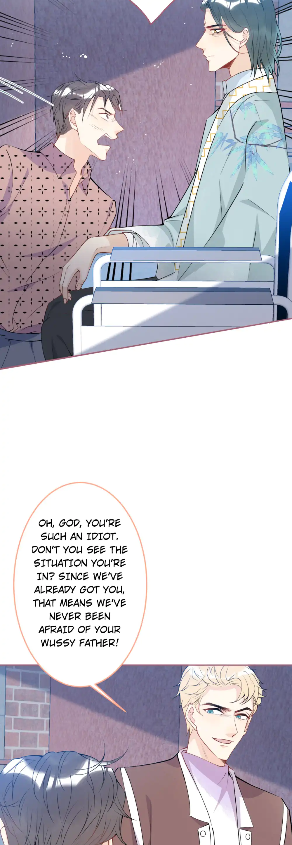 My Five Prominent Dadies panel 26