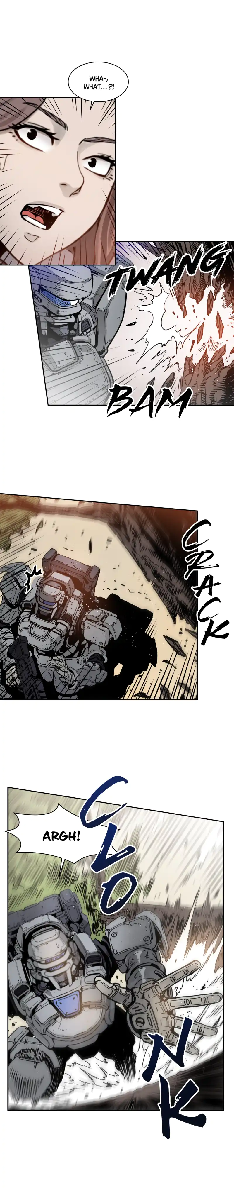 Flower War panel 11