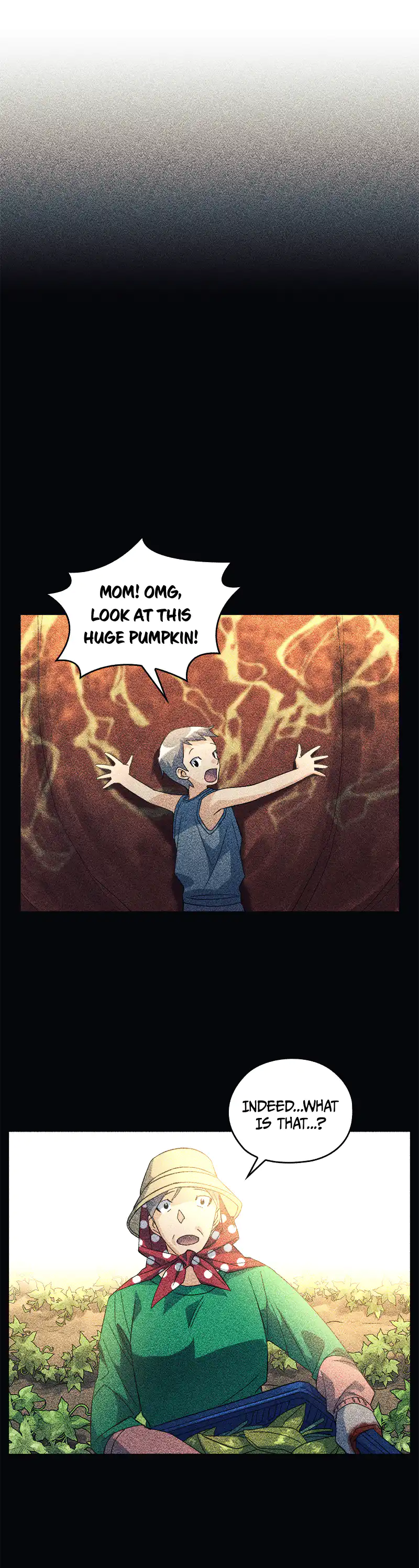 Flower War panel 2