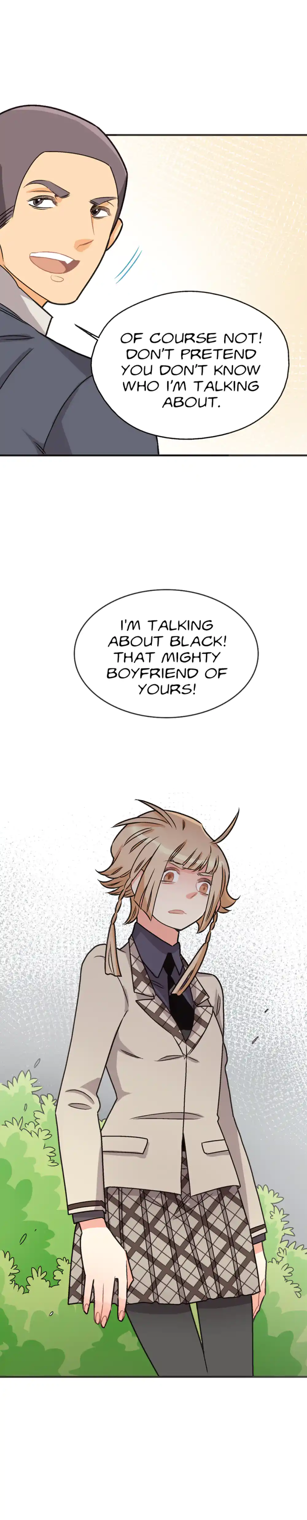 My Secret Boyfriend panel 10