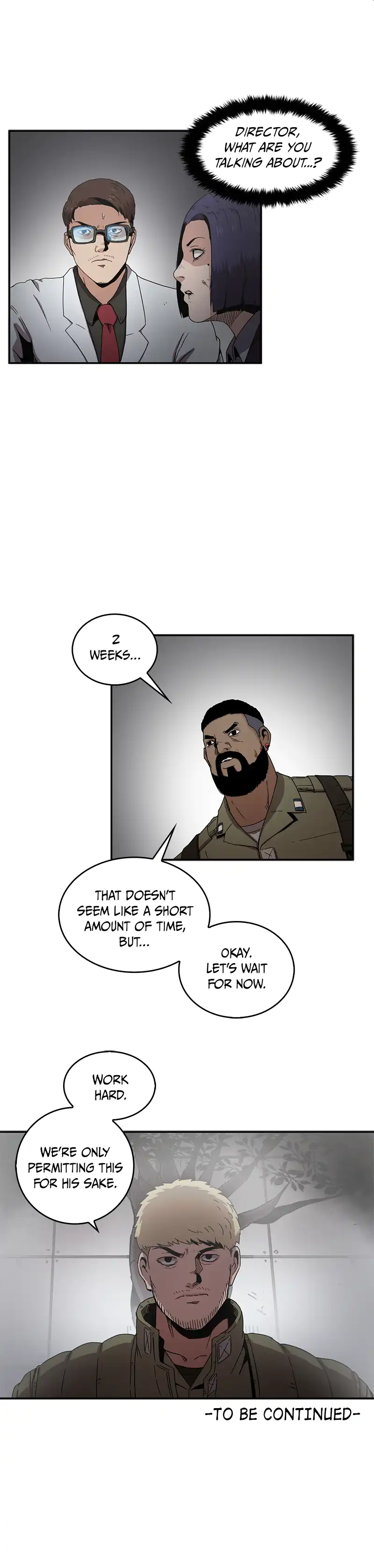 Flower War panel 22