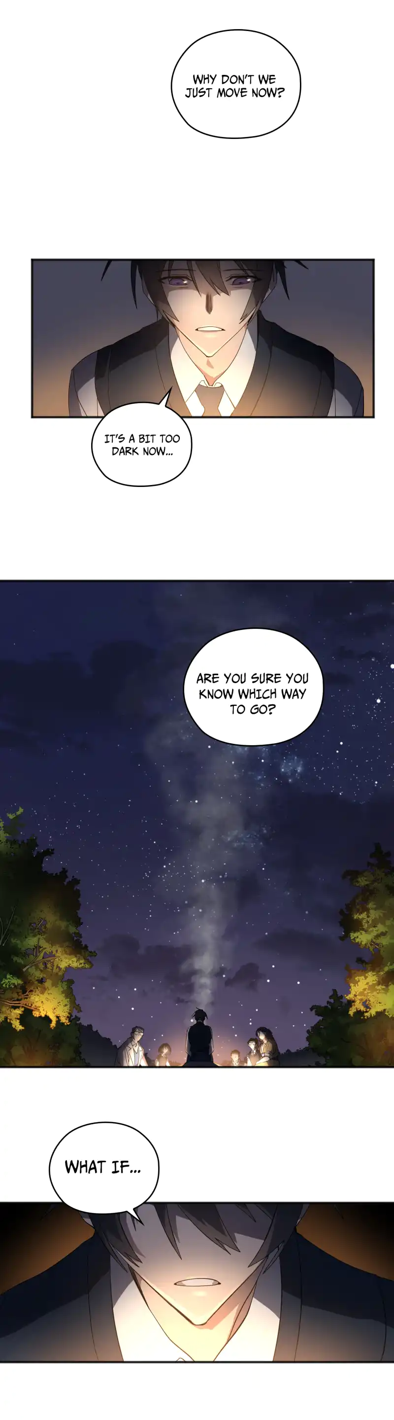 Flower War panel 8