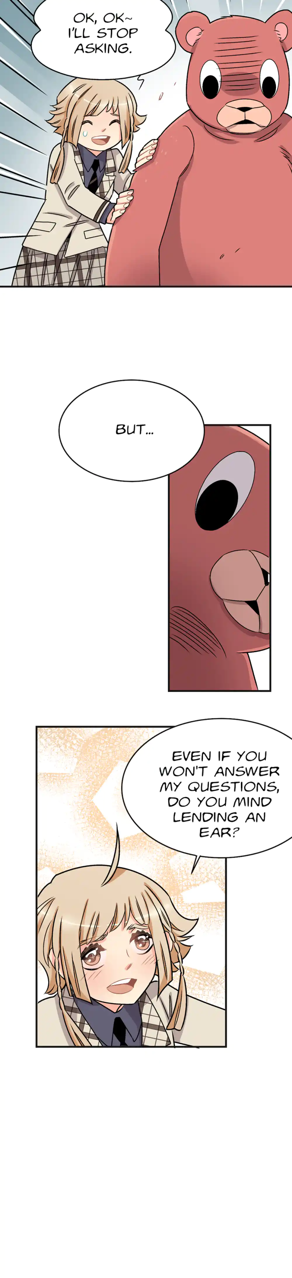 My Secret Boyfriend panel 13