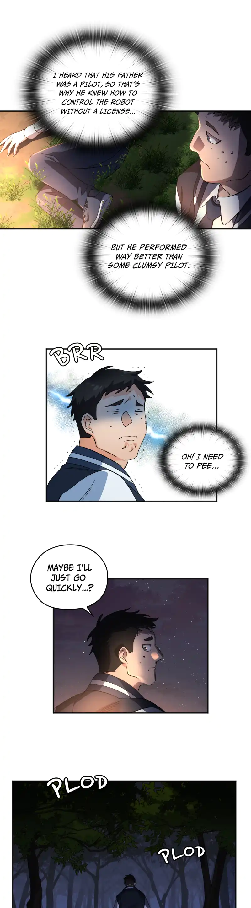 Flower War panel 20