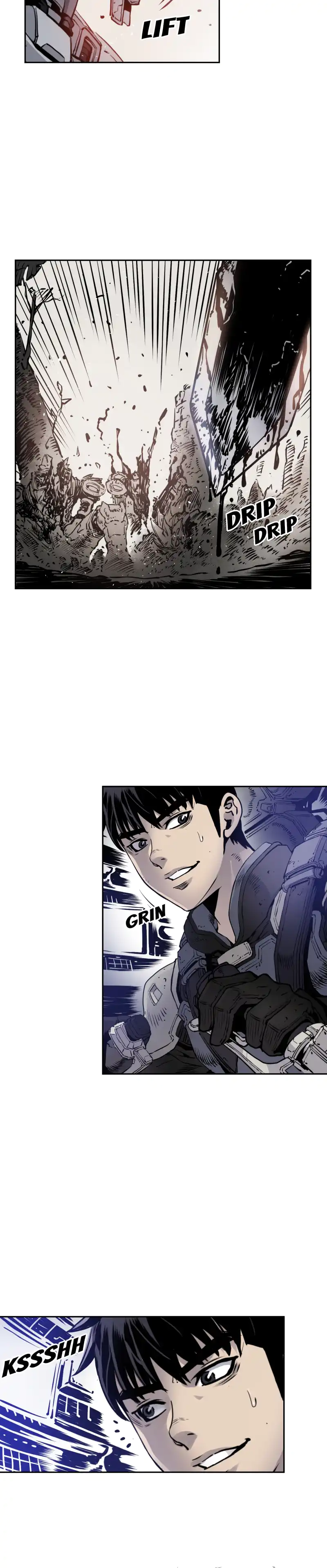 Flower War panel 14