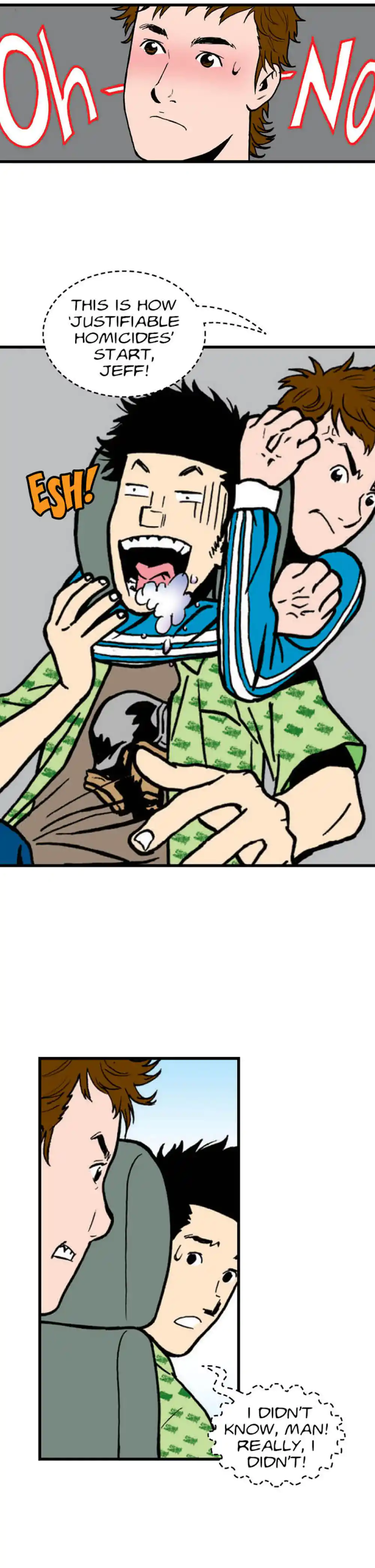 Yuki-Yuki panel 5