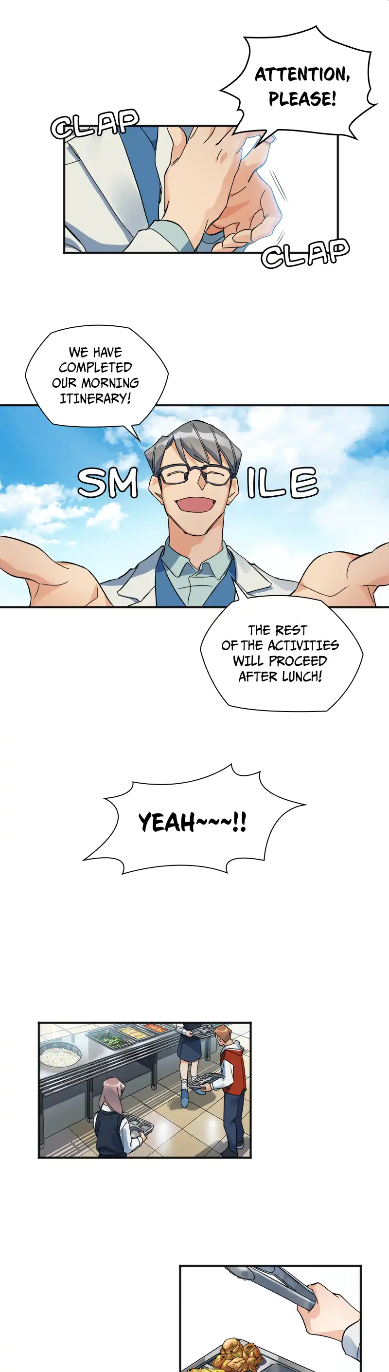 Flower War panel 10
