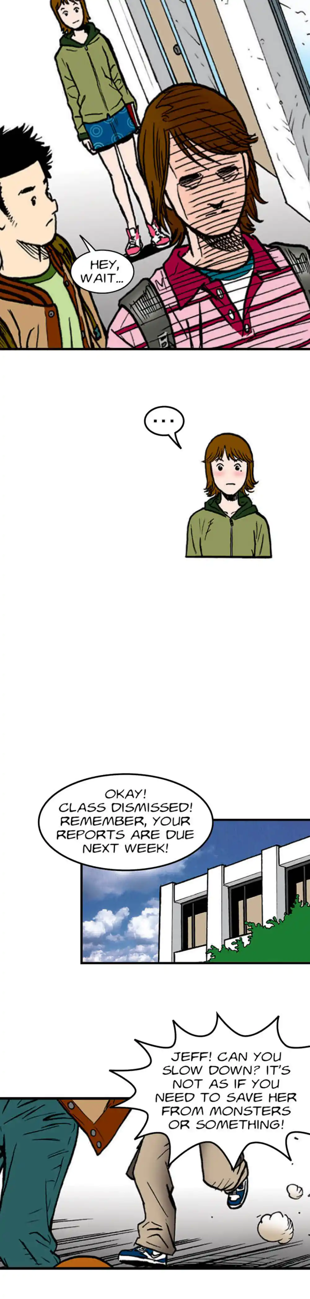 Yuki-Yuki panel 15